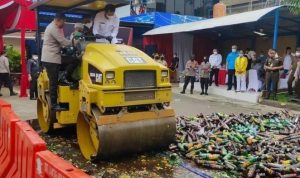 Kota Akhlakul Karimah Ada Pabrik Produksi Minuman Keras