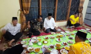 H. John Kenedy Azis Diminta Tokoh Masyarakat untuk Menetap di Padang Pariaman