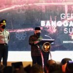 Wapres Ma’ruf Amin Buka Secara Resmi Gernas BBI Sumbar di Kota Bukittinggi