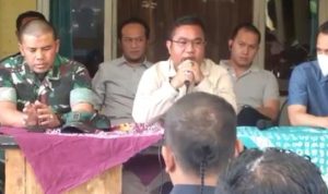 Buntut Surat Yang Beredar di Masyarakat desa Junti, H Ismail Pimpinan PT GCS Minta Maaf