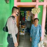 Polsek Carenang Monitoring Ketersediaan Stok dan Harga Minyak Goreng Curah dan Kemasan