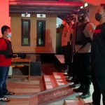 Polsek Carenang Polres Serang Melaksanakan Apel Sispam Mako