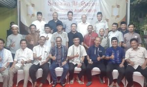 Sekda Cilacap Gelar Sema’an Al’Quran Dan Santuan Anak Yatim