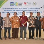 Gubernur NTB dan Dirut RSUD NTB Harapkan Kerjasama Untuk Penanganan Kardiovaskuler, Stroke dan Juga Cancer