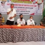 Pemerintah Desa Sumur Salurkan BLT-DD ke 135 KPM