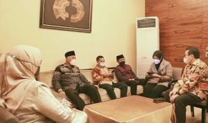 Sore ini, Gubernur Mahyeldi Terima Penghargaan Anugerah Adinata Awards 2022