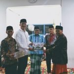 Rombongan Tim Safari Ramadhan Bupati Padang Pariaman Kunjungi Mushalla Mu’awanah Kapalo Hilalang