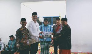 Rombongan Tim Safari Ramadhan Bupati Padang Pariaman Kunjungi Mushalla Mu’awanah Kapalo Hilalang