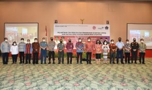 Turunkan Angka Stunting di Sulawesi Utara, Kodam XIII/MDK siap Dukung Pemda