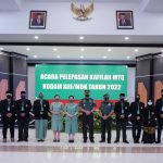Kodam Ikuti Lomba MTQ Nasional TNI AD Qari dan Qariah