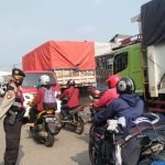 Antisipasi waktu berbuka puasa Regu Patroli Sat Samapta Polres Serang laksanakan Turjawali