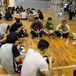 Kalahkan Kabupaten Tangerang, Tim Basket Kota Tangerang Belum Puas