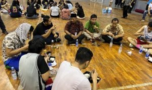 Kalahkan Kabupaten Tangerang, Tim Basket Kota Tangerang Belum Puas