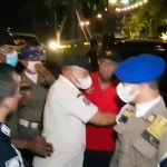 Penyegelan Puluhan Tempat Hiburan Malam Warnai Nyaris Adu Jotos