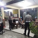 Sidak Propam Polda Banten Cek Kesiapsiagaan Anggota Piket Polsek Kragilan Polres Serang