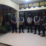 Antisipasi Gangguan Keamanan, Polsek Pontang Polres Serang Gelar Sispam Mako