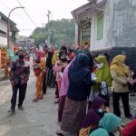 Tim Vaksin UPT Bakauheni dan UPT Ketapang Tak Kenal Lelah Melayani Masyarakat