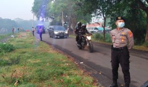 Wapres RI Bersama Istri Olah Raga Pagi di Pulau Cangkir