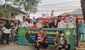 Padepokan Tjimande TTKDH Kp Kober Kota Tangerang Berbagi Takjil