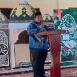 Bupati Suhatri Bur Hadiri Pembukaan MTQ di Pontren Al-Ukhuwah Limau Hantu