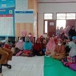 198 Warga Desa Cirompang Antri Bantuan BPNT MIGOR