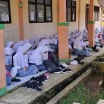 SMAN 1 Sobang Melaksanakan Kegiatan Pesantren Kilat
