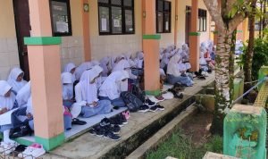 SMAN 1 Sobang Melaksanakan Kegiatan Pesantren Kilat