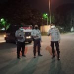 Jaga Kamtibmas Kondusif Selama Bulan Ramadhan, Polsek Cikande Rutin Patroli Saat Jelang Waktu Sahur