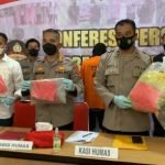 Satreskrim Polres Serang Ungkap Pembunuhan Istri dan Anak Oleh Ayah Kandung