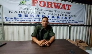 Resmi Dibentuk, Begini Pesan Tentara Kepada Forwat