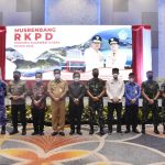 Pangdam XIII/MDK Hadiri Musrenbang Provinsi Sulut 2023