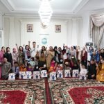 Senyum Ramadhan, Rumah Dinas Wali Kota Dimeriahkan Anak-anak Yatim Kota Pangkalpinang