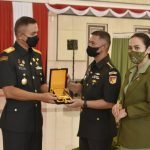 Mayjen Denny Tuejeh Pimpin Sertijab Kahubdam XIII/MDK, Letkol Tuwaidan Gantikan Kolonel Lumingkewas