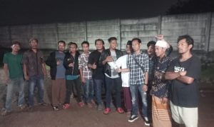 Warga Keluhkan Bau Menyengat Diduga dari PT Cing Khai Lie