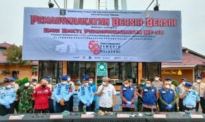 Lapas Pemuda Kelas IIA Tangerang Gelar Sidak Gabungan Bersama BNN, POLRI, dan TNI