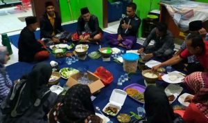 Jalin Silaturahmi Kepala Desa Sukamaju Adakan Buka Bersama
