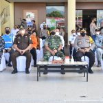 Gelar Pasukan Operasi Ketupat Tahun 2022, Pangdam XIII/MDK: Dukung Pengamanan Hari Raya Idul Fitri 1443 H