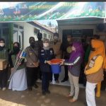 DKK Upayakan Relokasi PKM Majenang 2 dan Berikan Apresiasi Nakes Proses Persalinan Saat Banjir