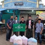 Di Bulan Suci Ramadhan AWPI Bersama LPNU Berbagi bagi Ta’jil