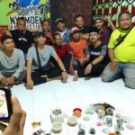 Nyamoek Production Gelar Buka Puasa Bersama Awak Media