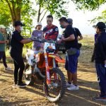 Pastikan Kesiapan Arena MXGP Samota, Gubernur NTB Tinjau Lapangan