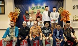 Gebyar Ramadhan 1443 H Global Mulia Peduli Palestina, Yatim & Dhuafa