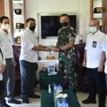 Kuker GM PLN Suluttenggo, Pangdam XIII/Mdk: Kami Siap Bantu untuk Kepentingan Masyarakat