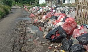 Warga Kedaung Barat ‘Diteror’ Bau Busuk