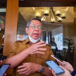 Pemkot Gelar Rapat Koordinasi Pengamanan Jelang Idul Fitri