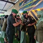 Letkol Inf Ali Imran Resmi Jabat Dandim 0506/Tgr