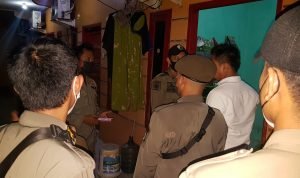 Gak Ikutan Lebaran, 14 ABG Terduga Open BO digelandang Petugas