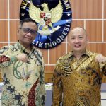 Nicho Lieke: APINDO Pengusaha Buruh dan Pemerintah Terus Bersinergi