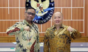 Nicho Lieke: APINDO Pengusaha Buruh dan Pemerintah Terus Bersinergi