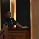 Sepak Bola Antar Satuan TNI di Kodam XIII/Merdeka
